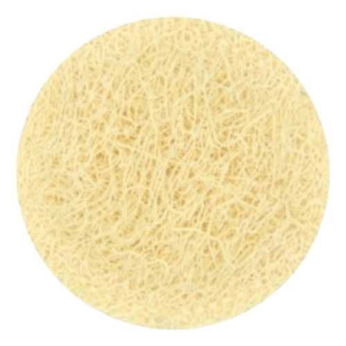 50 Pads Vegetales Faciales Luffa Natural Mayorista 0