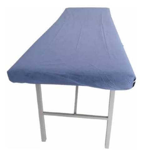 Cubre Camilla Plisado Descartable C/elastico 2mtsx80cm 10un. 1