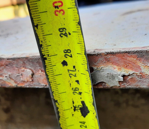 Perfil Hierro Hea 280. Pesado. Varios Largos..tubos Larralde 1