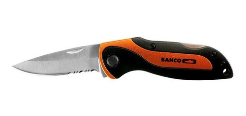 Navaja Bahco Kbsk-01 Hoja 7,6cm Apertura Manual 0