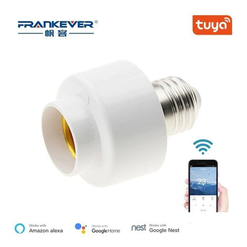 Frankever Smart Bulb Holder Fk-dt104 1
