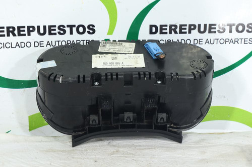 Instrumental De Tablero Volkswagen Gol Trend 1.6 5454916 1