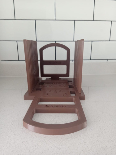 Guía De Corte Rebanadora De Pan 1