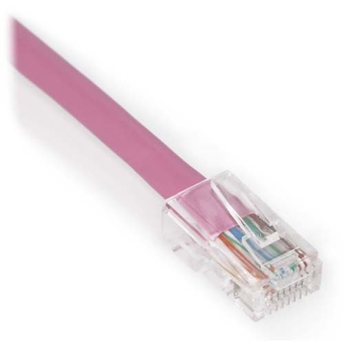 C2g Cat5e 350 Mhz Cable De Conexión Ensamblado, Rosa, 30 Pie 0