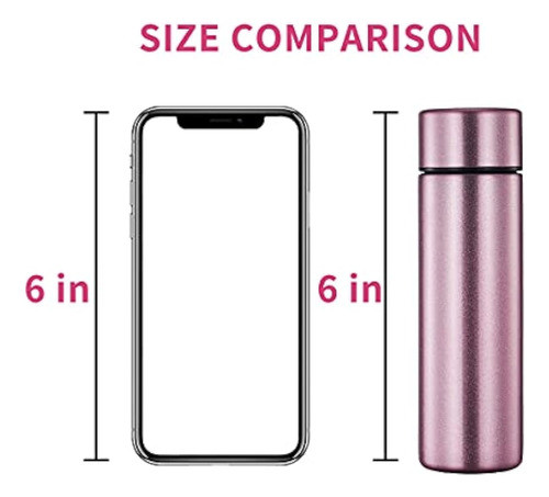 Paquete De 2 Lindas Botellas De Agua Termo 1