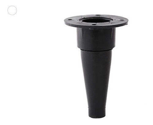 Pata Plastica Conica De 10 A 13 Cm X 4 Unidades 0