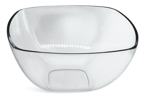 Bowl Chico Copetinero Ovalado De Acrílico Premium 12cm 1