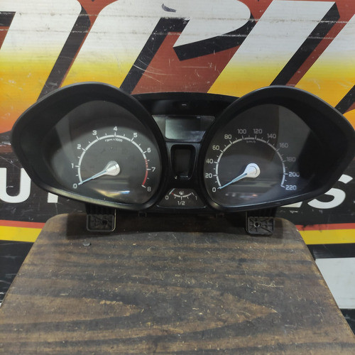 Instrumental Del Tablero Ford Fiesta Kinetic Cn15-10849-vd 0