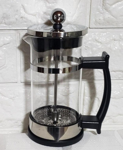 Cafetera Embolo Prensa Francesa Hudson 800 Ml 1
