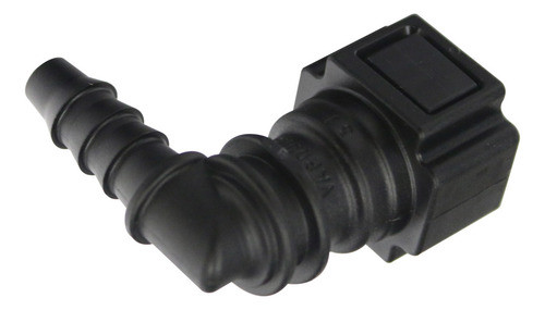 Conector Tubo Canister 8 X 6 X 8 Curvo 1