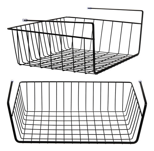 Tebery Under Cabinet Storage Shelf Organizador De Cesta De A 0