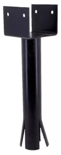 Base Cementable Para Tirantes De 3x3 Deck Pergola Garage 0