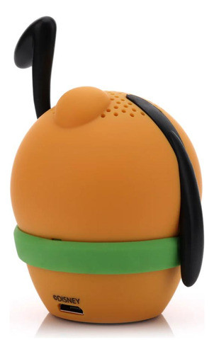 Parlante Portable Bitty Boomers Pluto. 4 Horas De Reprod. 1