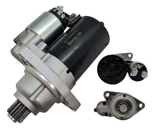 Motor Arranque Fiat Grand Siena Palio 1.6 16v E-torq 0