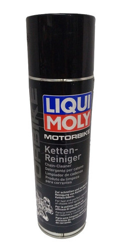 Liqui Moly Motorbike Kettenspray Weis Para Cadenas Lubrione 0