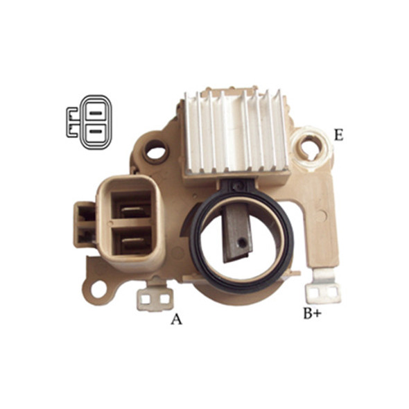 Regulador De Voltaje Compatible Con Hyundai Mitsubishi 0 Regulador De Voltaje Compatible Con Hyundai Mitsubishi 0