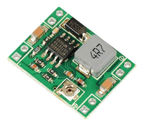 Mp1584 Fuente Step-down Dc-dc 15 A 26v 3a Desarrollo Proyec 0