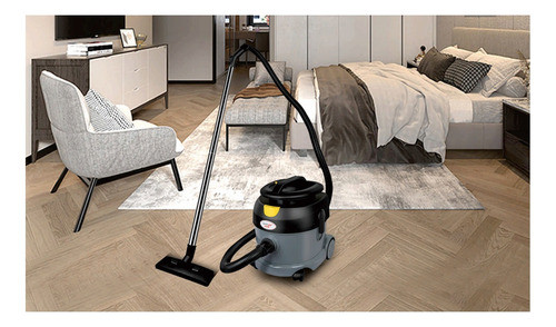 Aspiradora Profesional 1 Motor 10 Litros Hotel 1200w Real 1