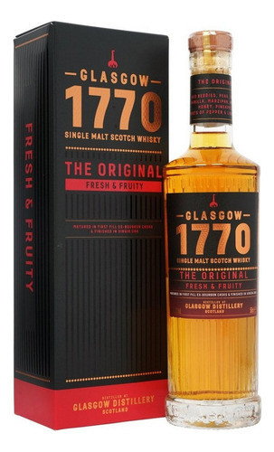 Whisky Glasgow 1770 The Original 0