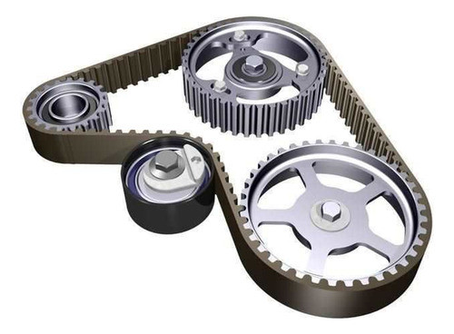 Kit De Distribución C/colocación Ford  Focus 0