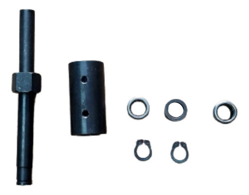 Eje Salida Completo Bordeadora Bl1000-8 Lusqtoff 0