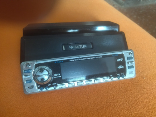 Frente De Radio Kiland Kl-5950 / Con Forro, Bluetooth Etc 1
