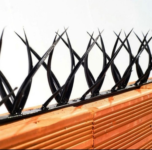 Pinches De Seguridad 12 Cm Acerados Con Pua Intermedia 1