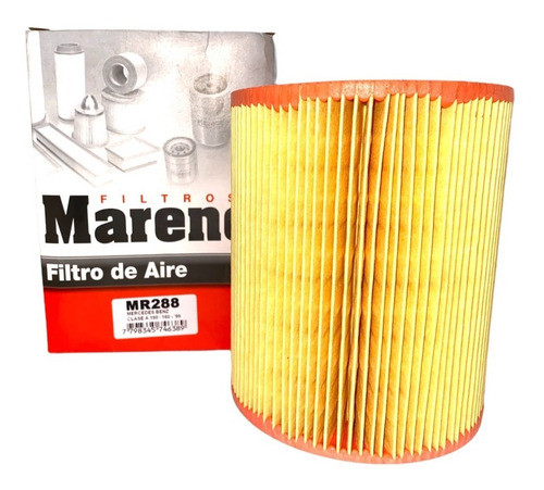 Filtro De Aire Mercedes Benz Clase A 1.6 1.9 0