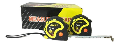 Cinta Metrica De 5mts. 0