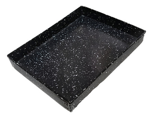 Asadera Enlozada 27x36 0