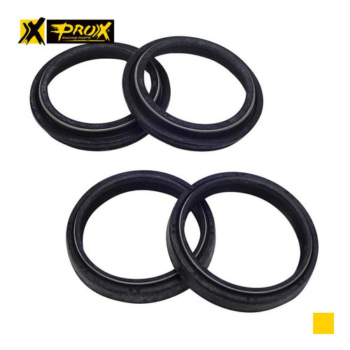 Retenes + Guardapolvo Suspension Yamaha Yz 250 F 2004 A 2020 1