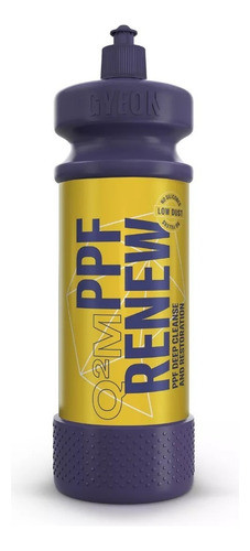 Gyeon Quartz | Q2m Ppf Renew | Compuesto Pulidor Ppf | 1 Ltr 0
