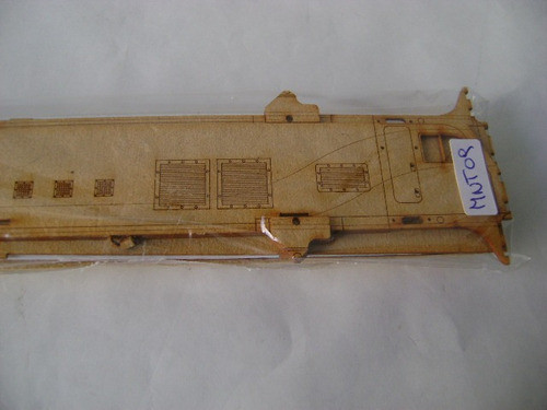 Nico Locomotora China Ckd 8g Kit Fibrofacil H0 (mnl 09) 1