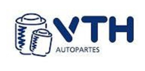 Cazoleta Amortiguador Delantero Logan / Sandero / Duster Vth 1