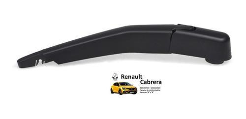 Brazo Limpia Luneta Renault Kwid 1