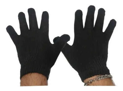 Guantes Magico Elastizado Invierno Frio Moto Bici El Tala 0