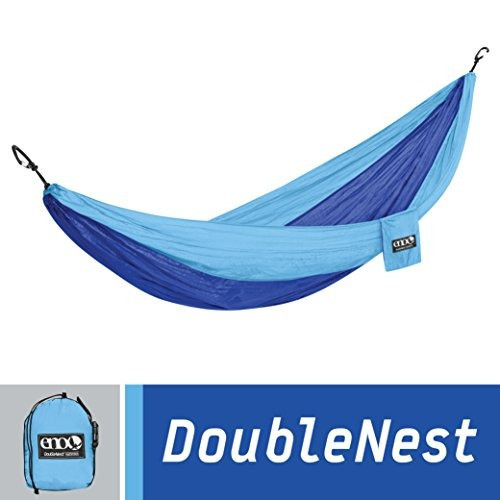 Eagles Nest Outfitters - Hamaca Doublenest, Polvo / Real 0