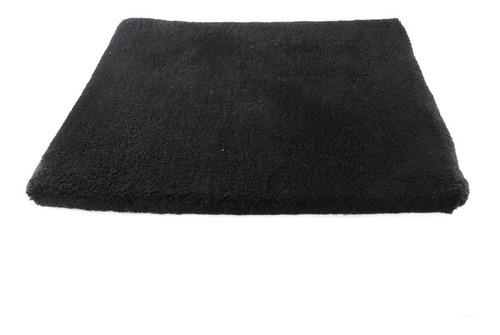 Pellón De Lana Sintético Negro Para Caballo Crespo 0