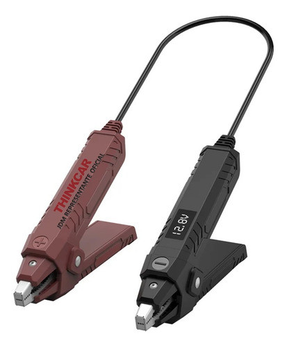 Analizador Tester Probador Bateria Thinkeasy V2 Thinkcar 0