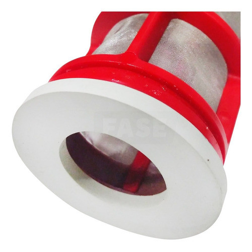Cartucho Anti Partículas Plástico Malla Acero Inox 120 Mic 1