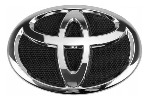 Emblema Delantero Toyota Etios 2012/2016 0