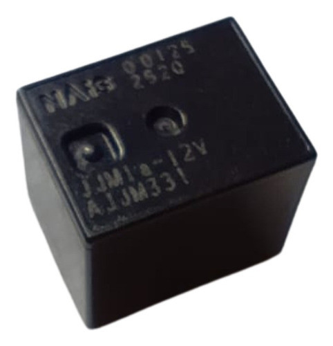 Jjm1a Relay Panasonic 1 Polo 1 Posicion Na 12 V Auto 0
