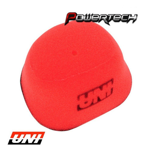 Filtro De Aire Uni Filter Yamaha Wr 250 / 450 F 03 - 11 1