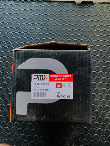 Carburador Yumbo C110 Sb 1