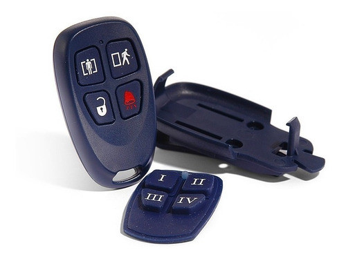 Control Remoto Modelo 4939 Dsc Alarma 585 1832 1