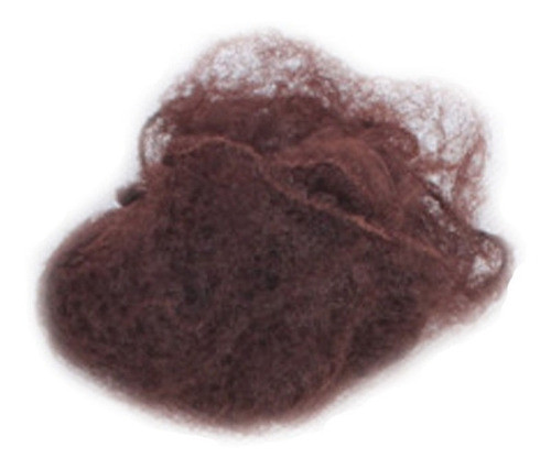 50 X Durable Mujeres Unisex Los Hombres Pelo Redes Borde Elá 1