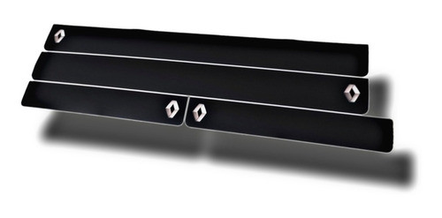 Protector Cubre Zócalos Alta Densidad Renault Megane2 0