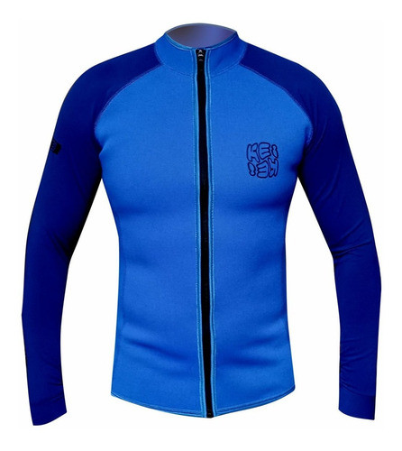 Campera Neoprene Y  Lycra Uv Remo Kayak Kite Natacion 0