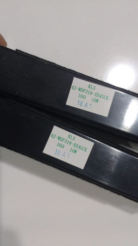 Juego De Parlantes Tv Daewoo Dwled-55fhds2 1