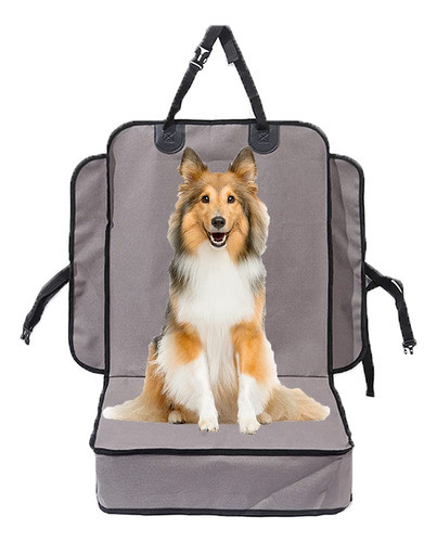 Yogurtck Funda De Asiento Delantero De Automovil Para Perro, 0